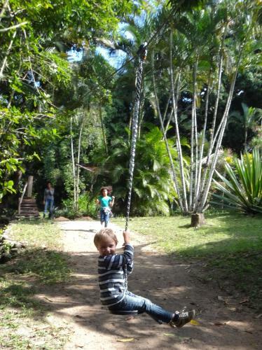 Hotel Fazenda S�tio Nosso Para�so