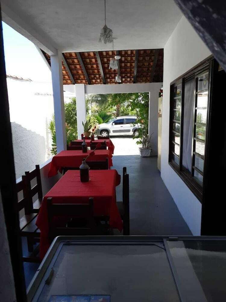 Hostal Pousada Algas Marinas