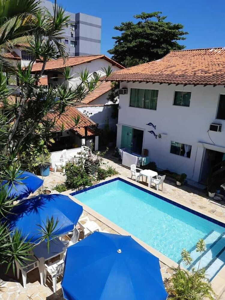 Hostal Pousada Algas Marinas