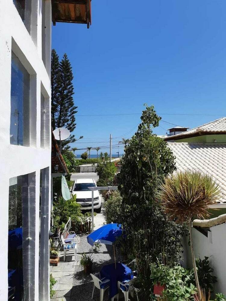 Hostal Pousada Algas Marinas
