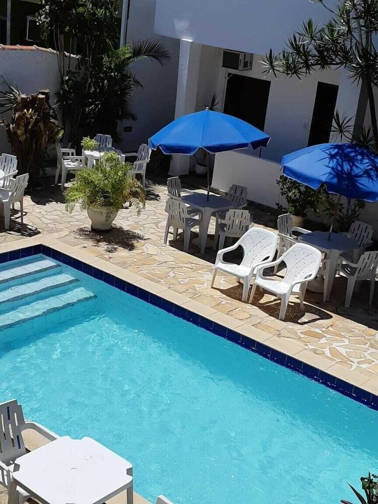 Hostal Pousada Algas Marinas