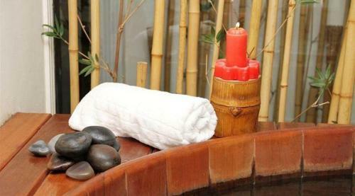 Hotel Spa Laje De Itauna