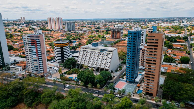 Hotel Blue Tree Towers Rio Poty