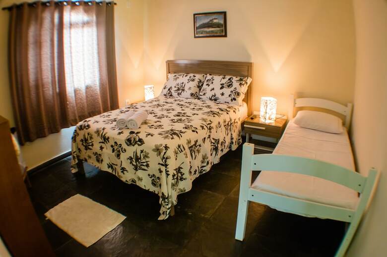 Hostal Pousada Santa M�nica