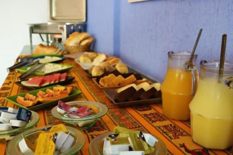 Hostal Pousada Santa M�nica