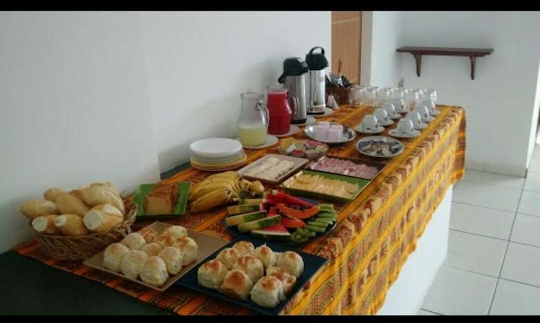 Hostal Pousada Santa M�nica