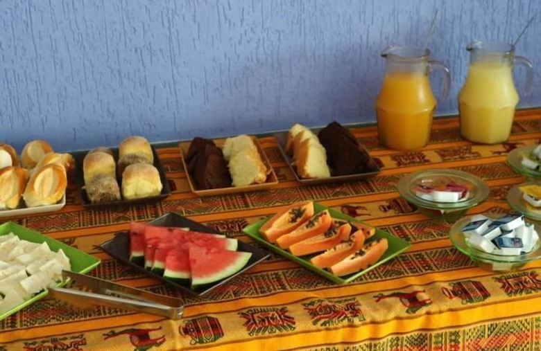 Hostal Pousada Santa M�nica