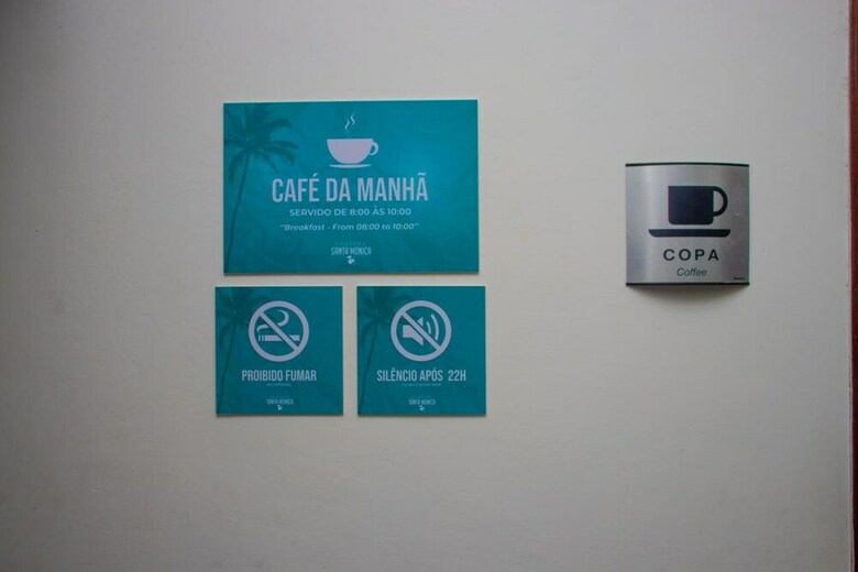 Hostal Pousada Santa M�nica