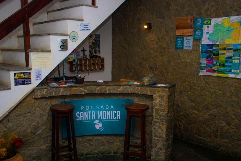 Hostal Pousada Santa M�nica