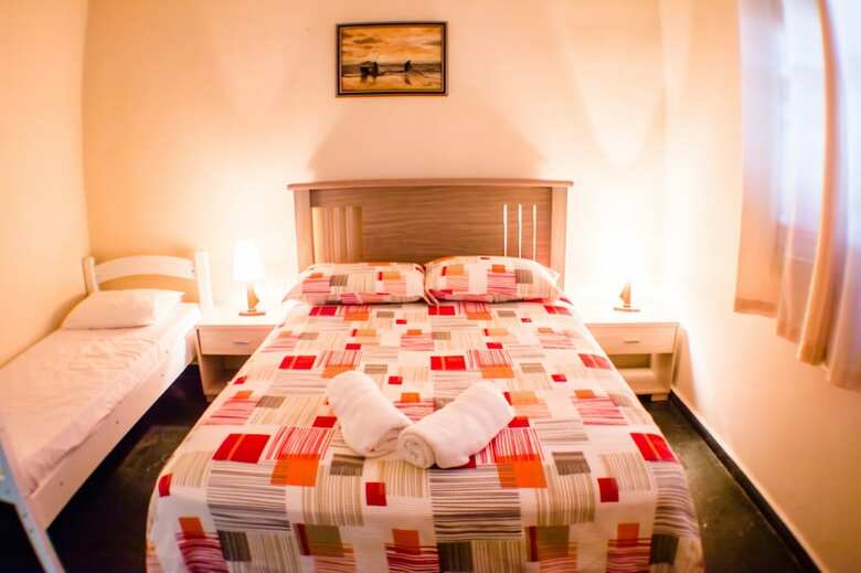 Hostal Pousada Santa M�nica
