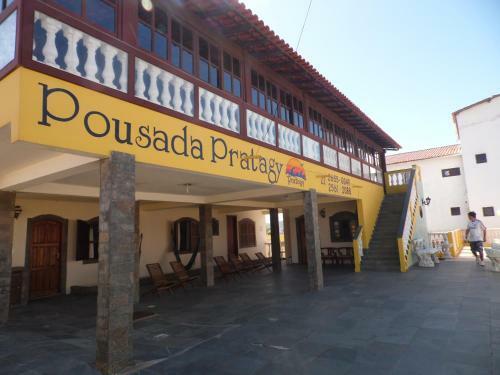 Hostal Pousada Pratagy