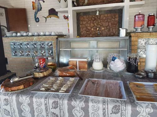 Hostal Pousada Pratagy