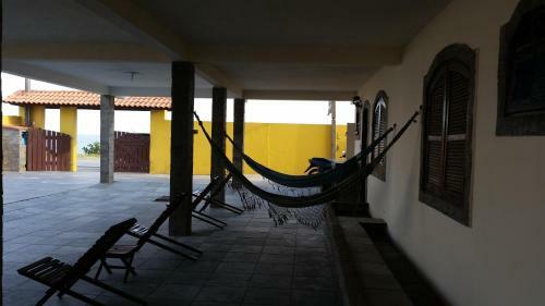 Hostal Pousada Pratagy
