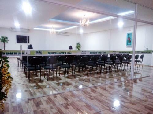 Hotel Caju�na