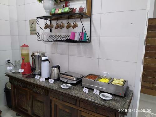 Hostal Pousada Clube Dos Amigos