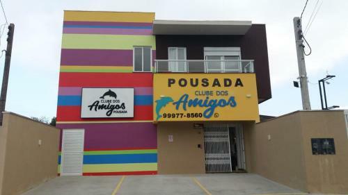 Hostal Pousada Clube Dos Amigos
