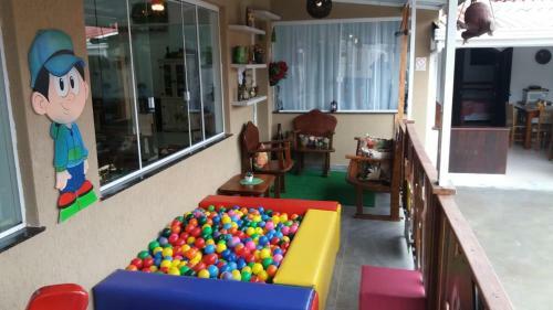 Hostal Pousada Clube Dos Amigos