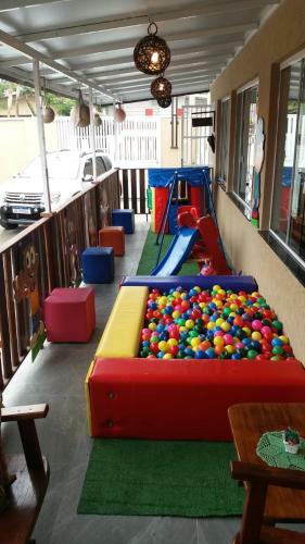 Hostal Pousada Clube Dos Amigos
