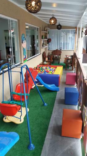 Hostal Pousada Clube Dos Amigos