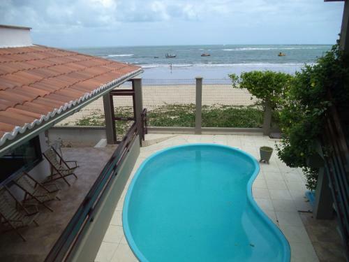 Hostal Pousada Na Beira Do Mar