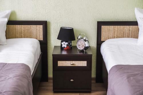 Hotel Baza Otdykha Lesnaya Polyana