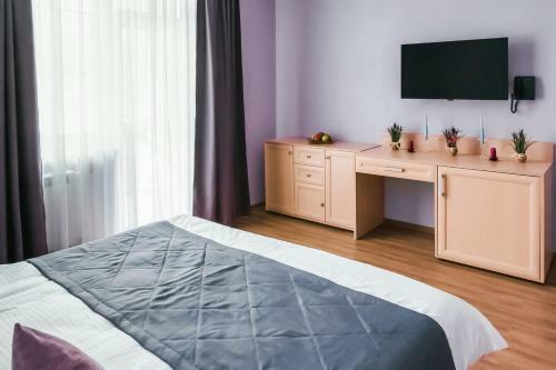 Hotel Baza Otdykha Lesnaya Polyana
