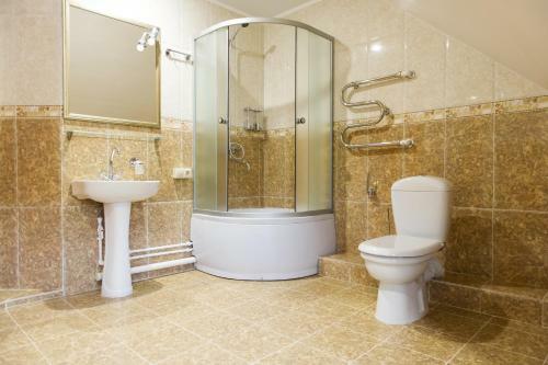 Hotel Baza Otdykha Lesnaya Polyana