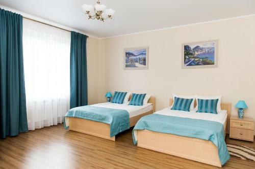 Hotel Baza Otdykha Lesnaya Polyana