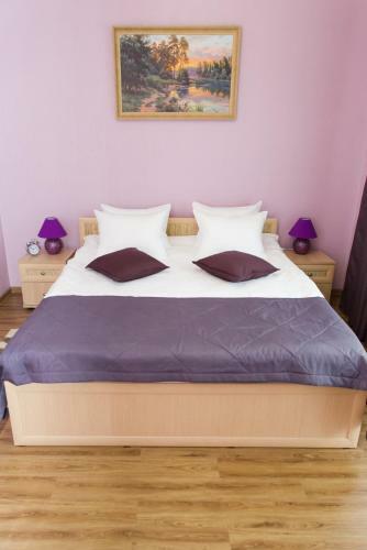 Hotel Baza Otdykha Lesnaya Polyana
