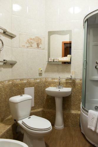 Hotel Baza Otdykha Lesnaya Polyana