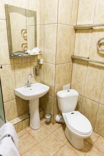 Hotel Baza Otdykha Lesnaya Polyana