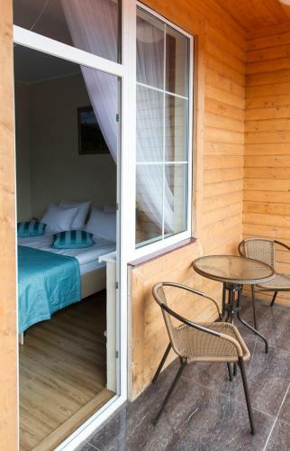 Hotel Baza Otdykha Lesnaya Polyana