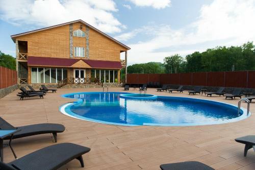 Hotel Baza Otdykha Lesnaya Polyana