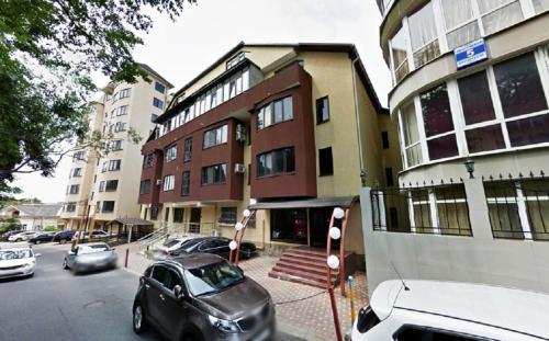 Apartment On Dmitrievoy