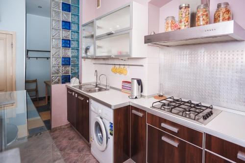 Apartments Moiseenko