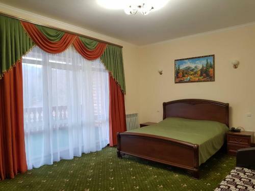 Park-hotel Hvalynskiy