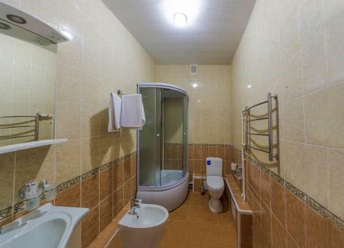 Park-hotel Hvalynskiy
