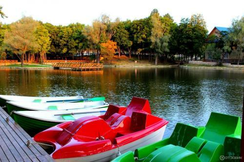 Park-hotel Hvalynskiy