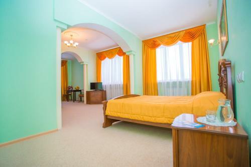 Park-hotel Hvalynskiy