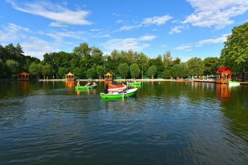 Park-hotel Hvalynskiy
