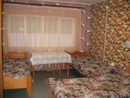 Hotel Gostinitsa Zhiemchuzhina