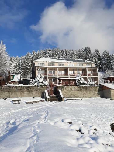 Hotel Gostinitsa Zhiemchuzhina