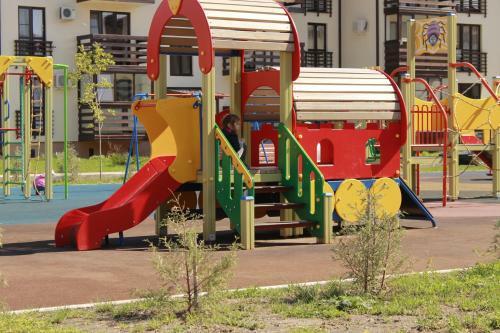 Apartments On Utrishskaya