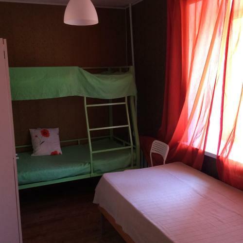Apartment Pervomaiskaya 10