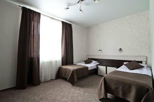 Hotel Belaya Reka