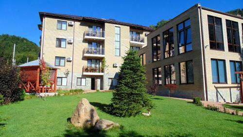 Hotel Belaya Reka