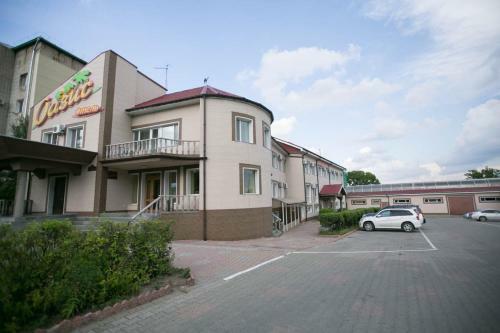 Oazis Hotel