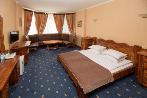 Hotel Yuzhny Dvorik
