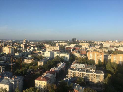 Apartamento Panorama Kazan Center