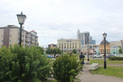 Apartamento Panorama Kazan Center